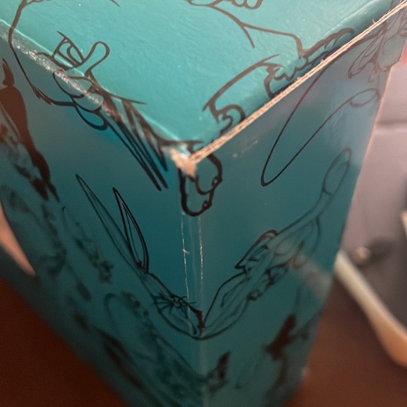 NWT Looney Tunes Tasmanian Devil 1994 3x4 Frame - Picture 9 of 9